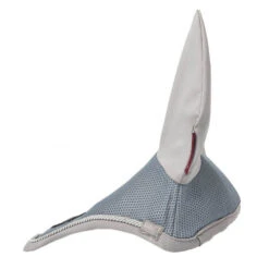 LeMieux Ultra Mesh Fly Hood -Marys Tack and Feed Store ultra mesh fly bonnet grey side 4836 lemieux 51490.1646167529