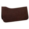Reinsman Contour Square Under Pad -Marys Tack and Feed Store under pad futurity front wool brown 35102 reinsman 07312.1627757545
