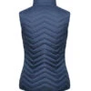 Aubrion Upton Insulated Vest -Marys Tack and Feed Store upton vest print lining navy back 8256 shires 43405.1640909872