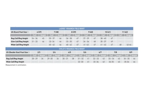 Mountain Horse Kids Veganza Field Boots 4 Mountain Horse Kids Veganza Field Boots - Image 2