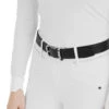 Horse Pilot Veggie Belt 2 Horse Pilot Veggie Belt -Marys Tack and Feed Store veggie belt black gold black BEL024 horse pilot 85811.1735582735