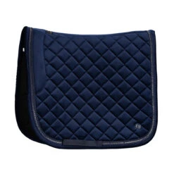 Lara Tweedie Velvet Luxe Dressage Pad