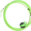 Fast Back Venom Head Rope -Marys Tack and Feed Store venom rope green fast back 39687.1582160204