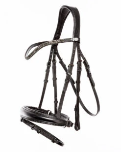 Kavalkade Victoria Snaffle Bridle
