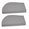 Fleeceworks Visco Foam Rear Inserts -Marys Tack and Feed Store visco foam insert rear FW 27 D1 fleeceworks 37937.1712846053