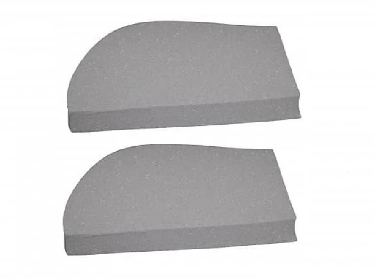 Fleeceworks Visco Foam Rear Inserts 3 Fleeceworks Visco Foam Rear Inserts