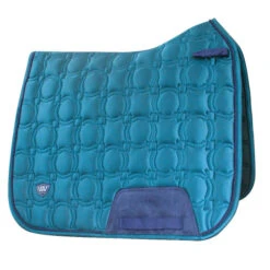 Woof Wear Vision Dressage Pad -Marys Tack and Feed Store vision DRSG pad ocean 11 2191 OC woof wear 74501.1625685650