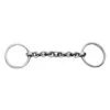 Korsteel Waterford Small Ring Loose Ring -Marys Tack and Feed Store waterford small ring loose ring 141135 korsteel 07328.1629493761