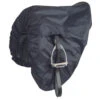 Shires Waterproof Ride On Dressage Saddle Cover 1 Shires Waterproof Ride On Dressage Saddle Cover -Marys Tack and Feed Store waterproof saddle cover dressage black 232D shires 45699.1637441732