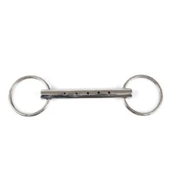 Hollow Pipe Mouth Loose Ring