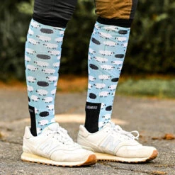 Dreamers & Schemers Boot Socks Winter 25 -Marys Tack and Feed Store whos a black sheep pairspare hero 25 166 dreamers 50933.1758300944