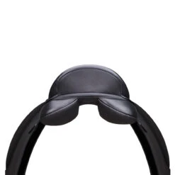 Arena Wide Dressage Saddle -Marys Tack and Feed Store wide dressage black front ADRCWXXXXXBLK42 arena saddles 51807.1712844953