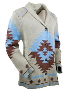 Outback Trading Willa Cardigan -Marys Tack and Feed Store willa cardigan gray side 40219 outback 06877.1666905142