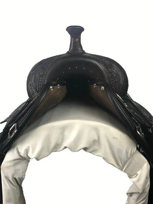 Circle Y Julie Goodnight Wind River Trail Saddle 1750 3 Circle Y Julie Goodnight Wind River Trail Saddle 1750