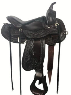 Circle Y Julie Goodnight Wind River Trail Saddle 1750 15 Circle Y Julie Goodnight Wind River Trail Saddle 1750 -Marys Tack and Feed Store wind river saddle right circle y 20191.1686084953