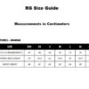 RG Hooded Softshell Jacket 2 RG Hooded Softshell Jacket -Marys Tack and Feed Store women softshell size guide rg 48340.1669847694