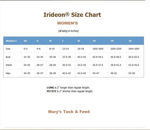 Irideon Thermaluxe Quarter Zip Top 10 Irideon Thermaluxe Quarter Zip Top - Image 8
