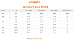 Kerrits Petite Affinity Aero Show Coat -Marys Tack and Feed Store womens size guide us kerrits 83378.1690923549