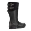 Kerrits Woodstock Mid-Calf Pull On Boot -Marys Tack and Feed Store woodstock mid calf pull on boot black back 80008 kerrits 23782.1667358517
