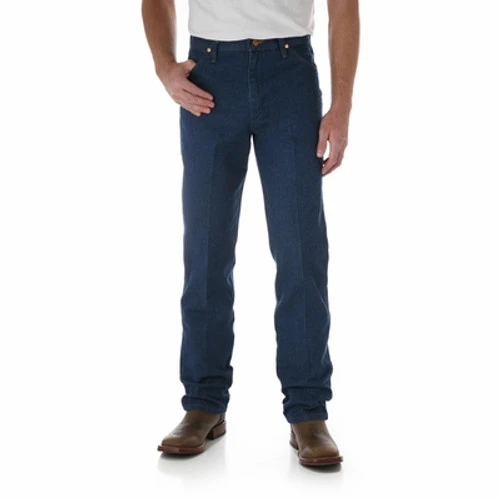 Men's Wrangler Cowboy Cut Original Fit Jeans 4 Men's Wrangler Cowboy Cut Original Fit Jeans - Image 2