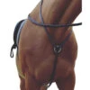 DziaSport Yoke -Marys Tack and Feed Store yoke brown on horse dziasport 18318.1686880156